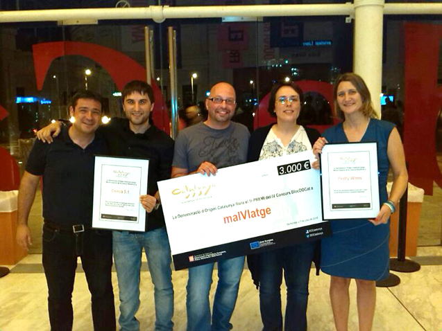 guanyadors concurs bloggers do catalunya